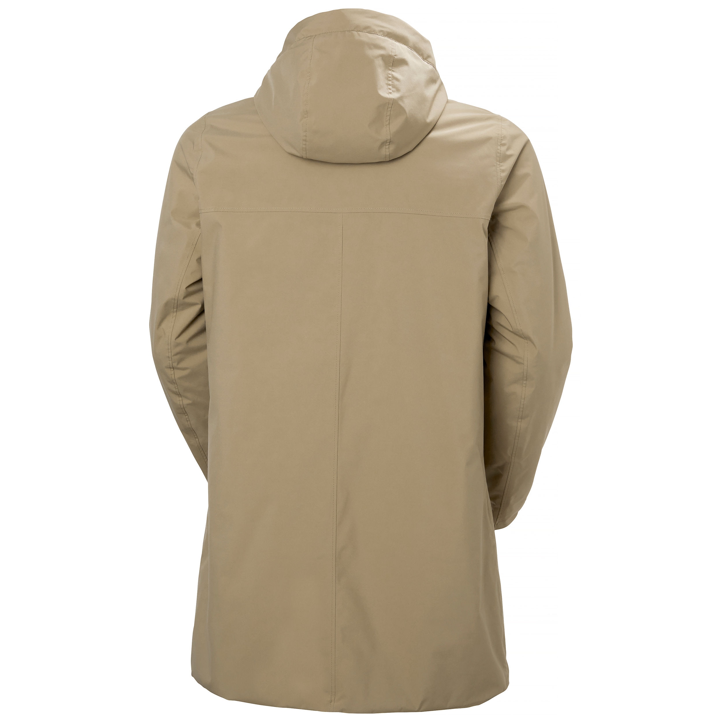 Chaqueta de hombre BRUSSEL INS RAIN COAT Helly Hansen - Piedra Piedra-2