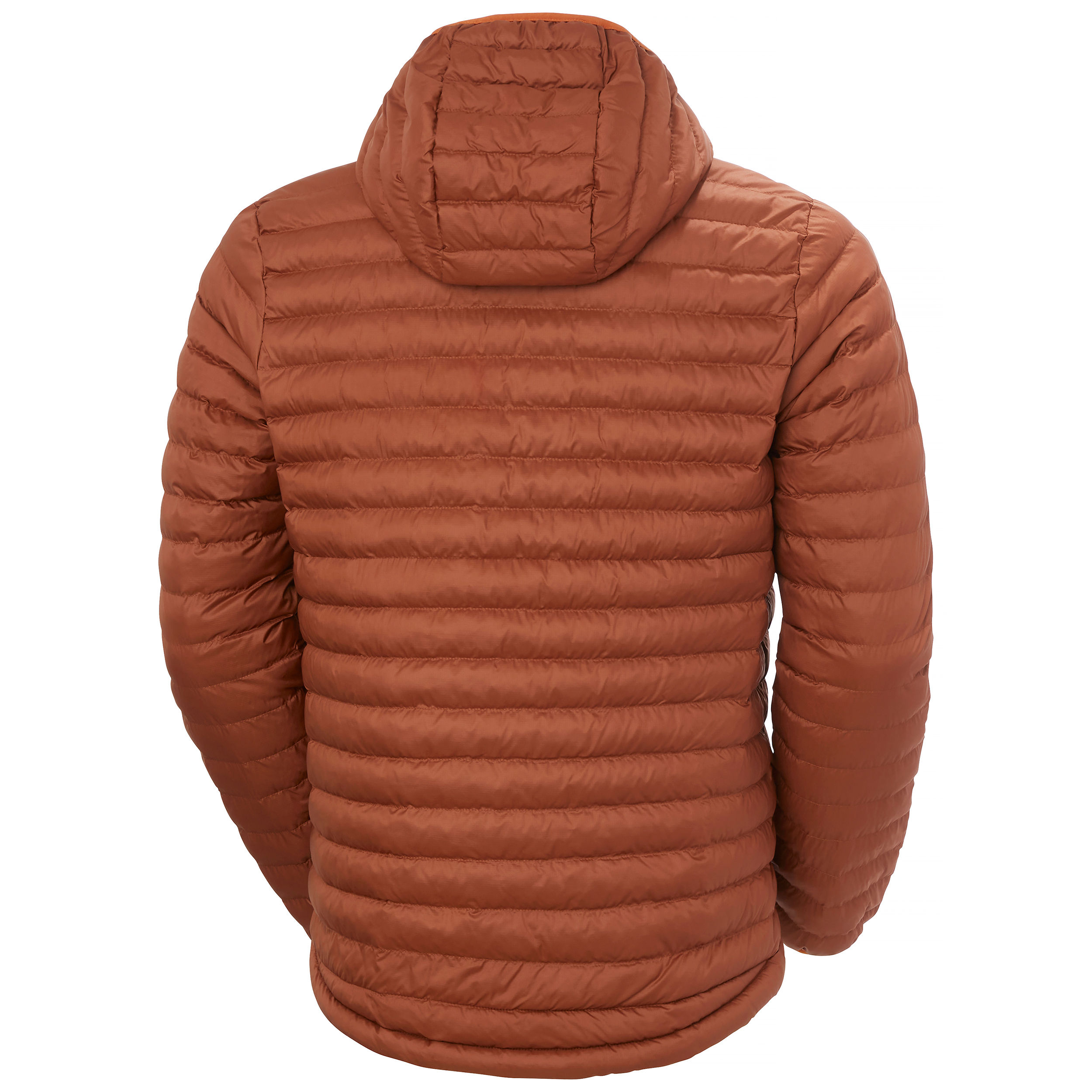 Chaqueta de montaña de hombre SIRDAL HOODED INSULATOR Helly Hansen - Teja Teja-2
