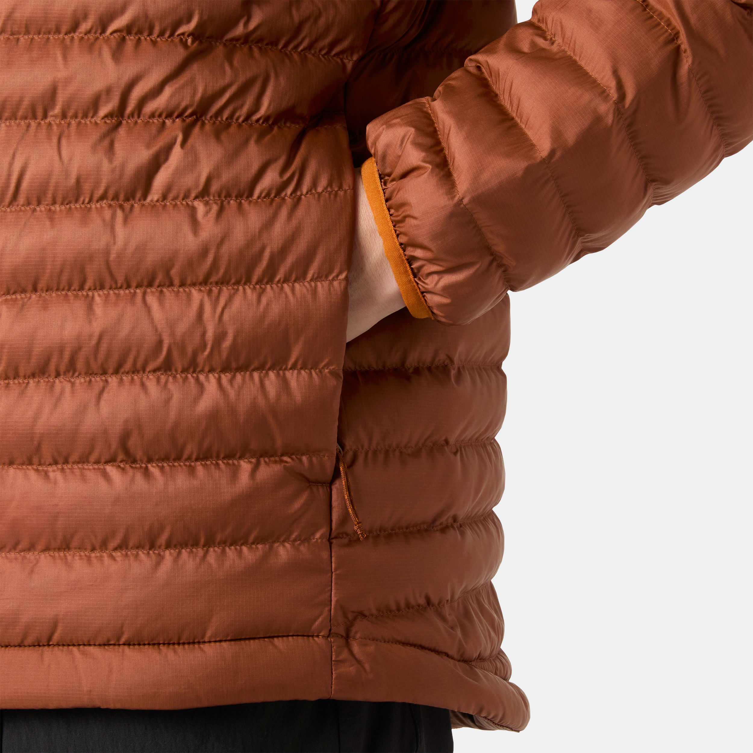 Chaqueta de montaña de hombre SIRDAL HOODED INSULATOR Helly Hansen - Teja Teja-6