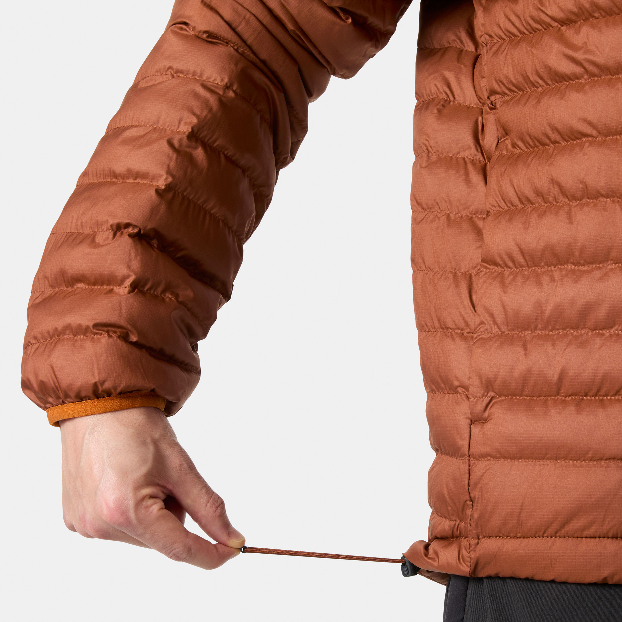 Chaqueta de montaña de hombre SIRDAL HOODED INSULATOR Helly Hansen - Teja Teja-7
