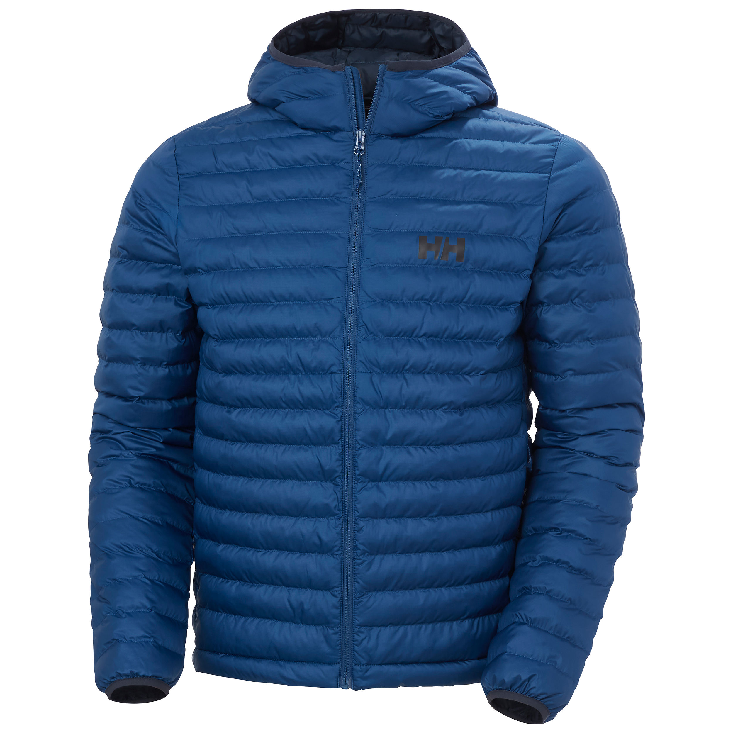 Chaqueta de montaña de hombre SIRDAL HOODED INSULATOR Helly Hansen - Azul oscuro Azul oscuro-1