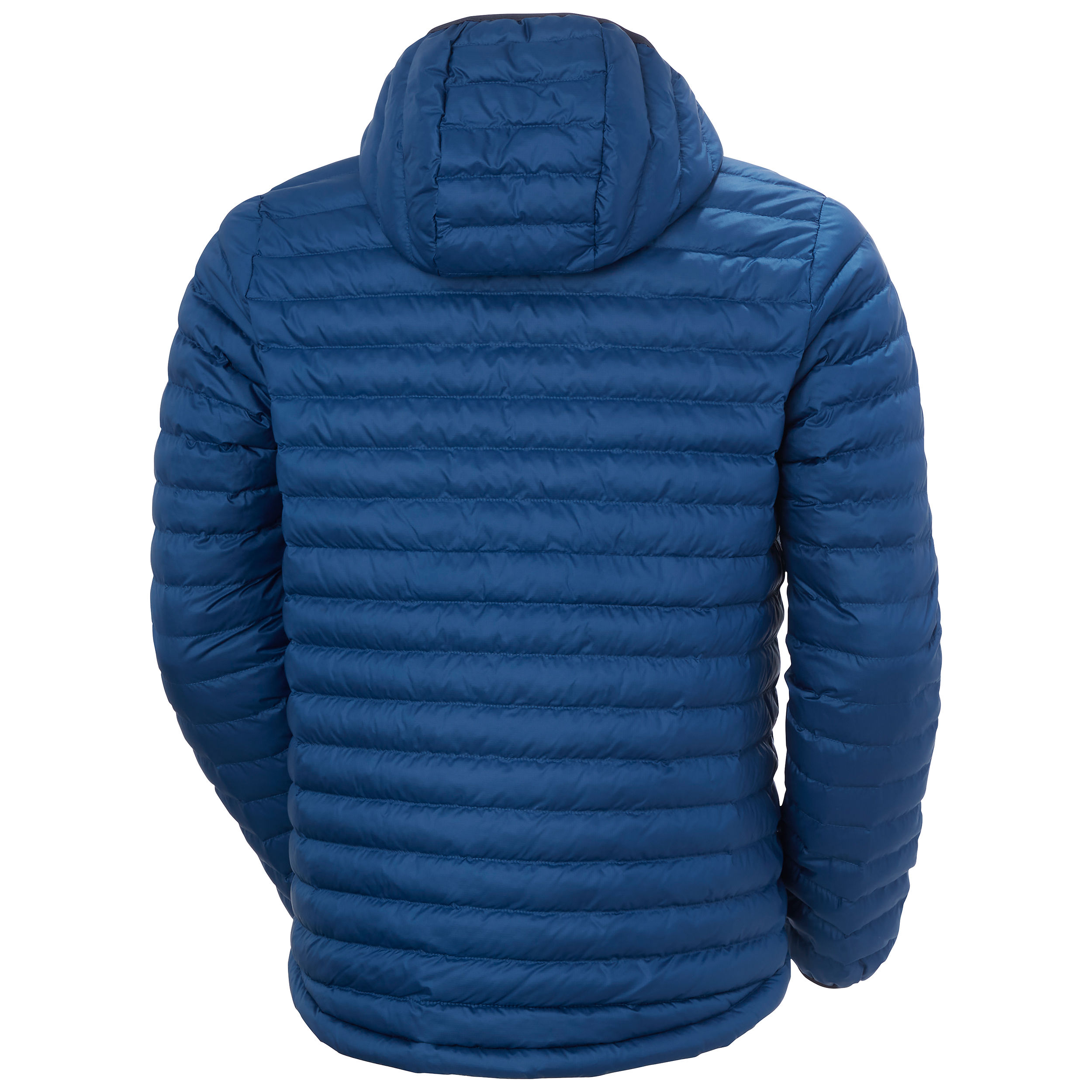Chaqueta de montaña de hombre SIRDAL HOODED INSULATOR Helly Hansen - Azul oscuro Azul oscuro-2