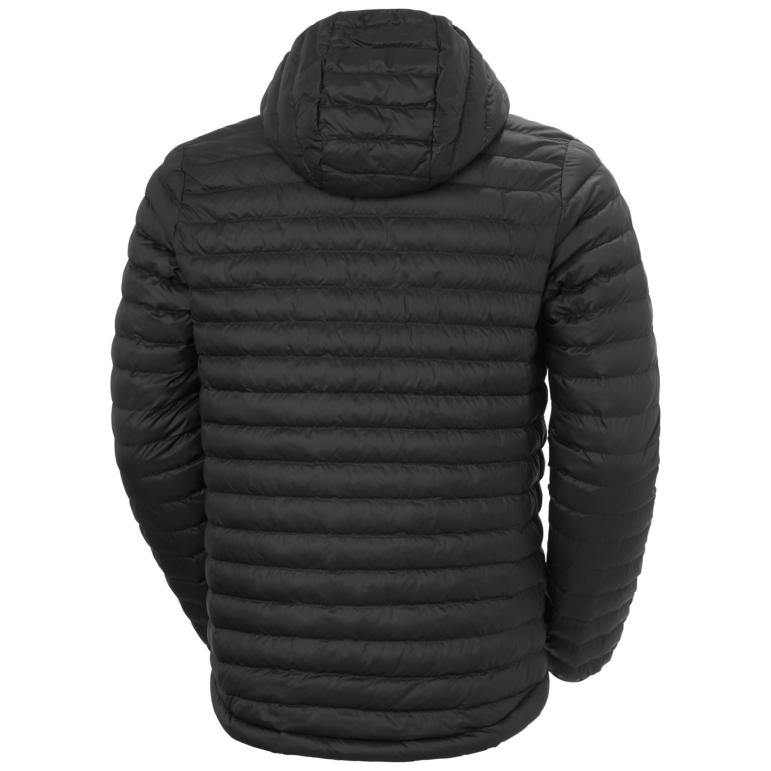 Chaqueta de montaña de hombre SIRDAL HOODED INSULATOR Helly Hansen - Negro Negro-2