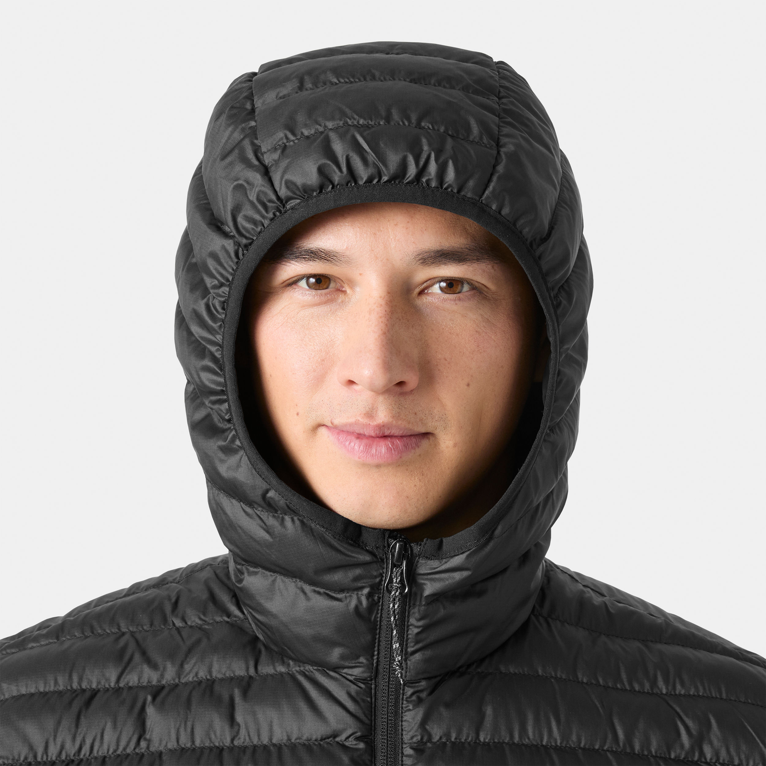 Chaqueta de montaña de hombre SIRDAL HOODED INSULATOR Helly Hansen - Negro Negro-5