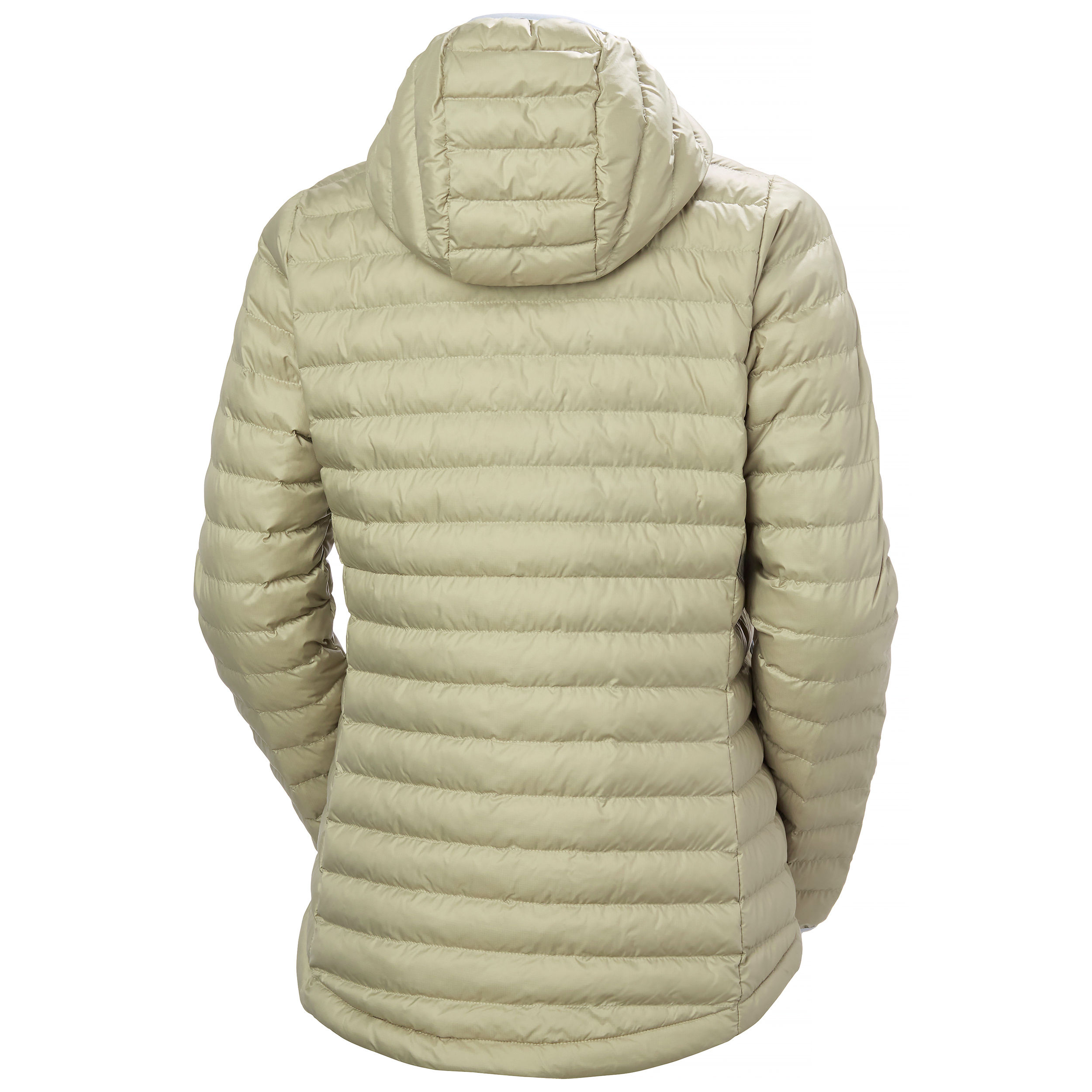 Imagen 2 de Chaqueta de montaña de mujer W SIRDAL HOODED INSULATOR Helly Hansen - Verde Verde