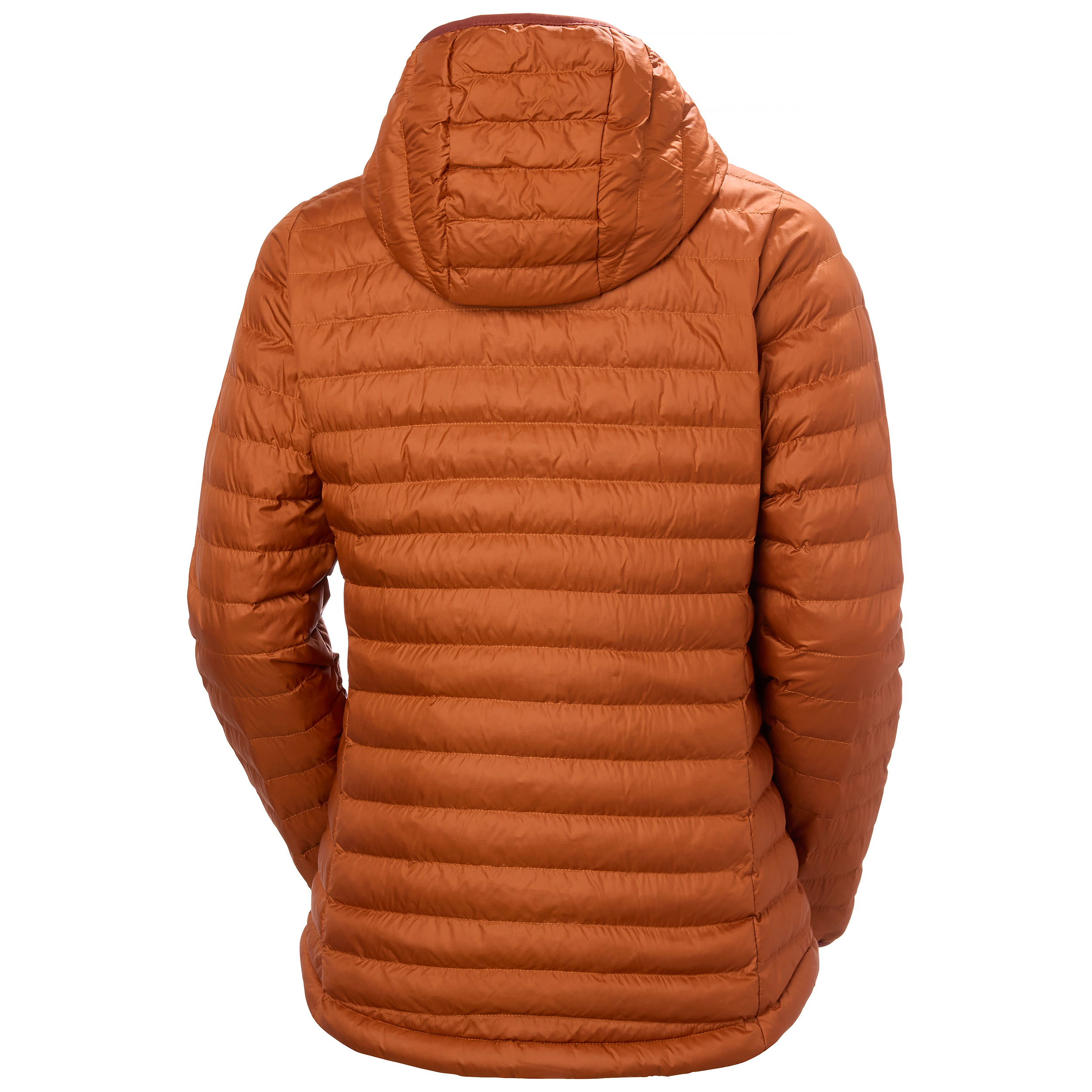 Imagen 2 de Chaqueta de montaña de mujer W SIRDAL HOODED INSULATOR Helly Hansen - Teja Teja