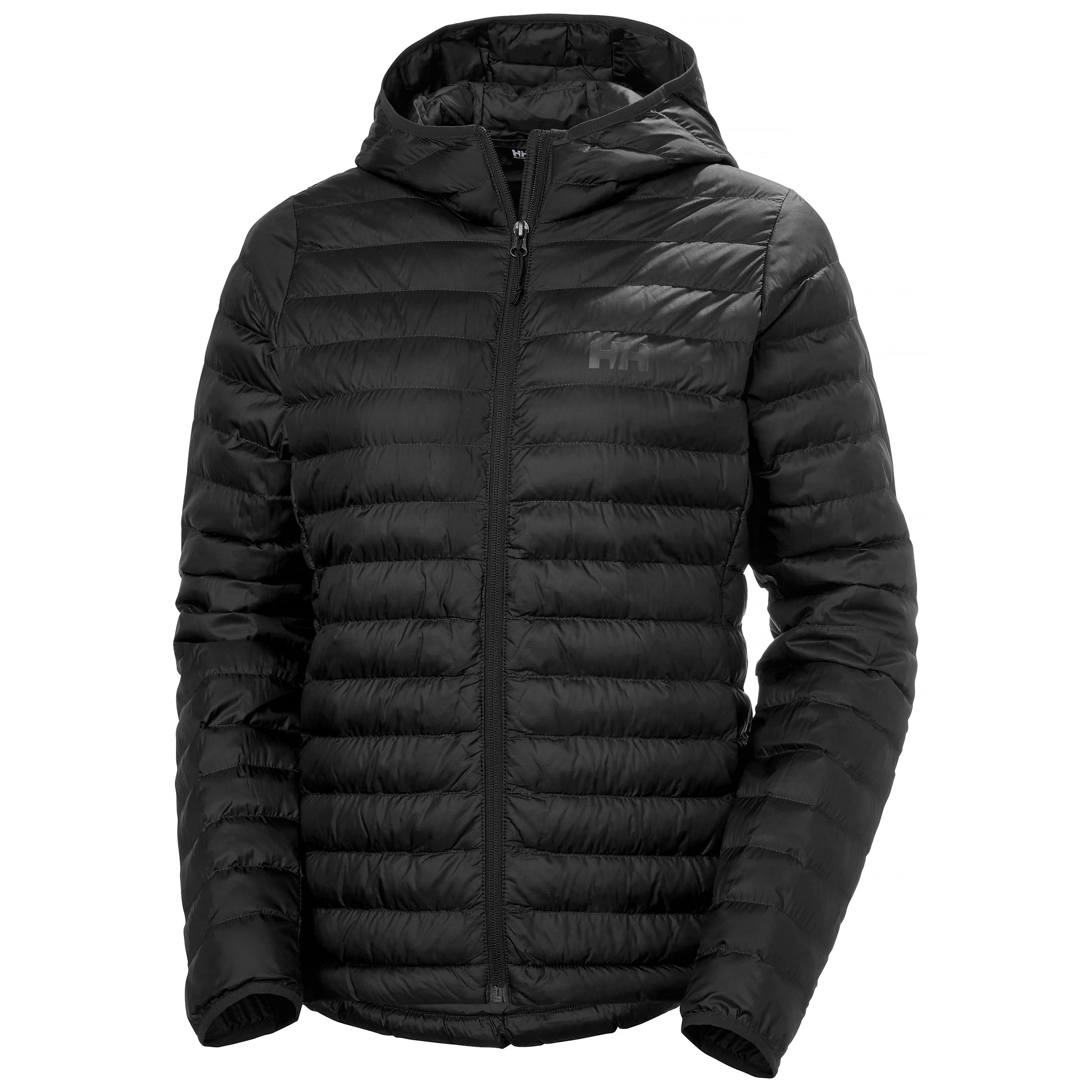 Imagen 1 de Chaqueta de montaña de mujer W SIRDAL HOODED INSULATOR Helly Hansen - Negro Negro