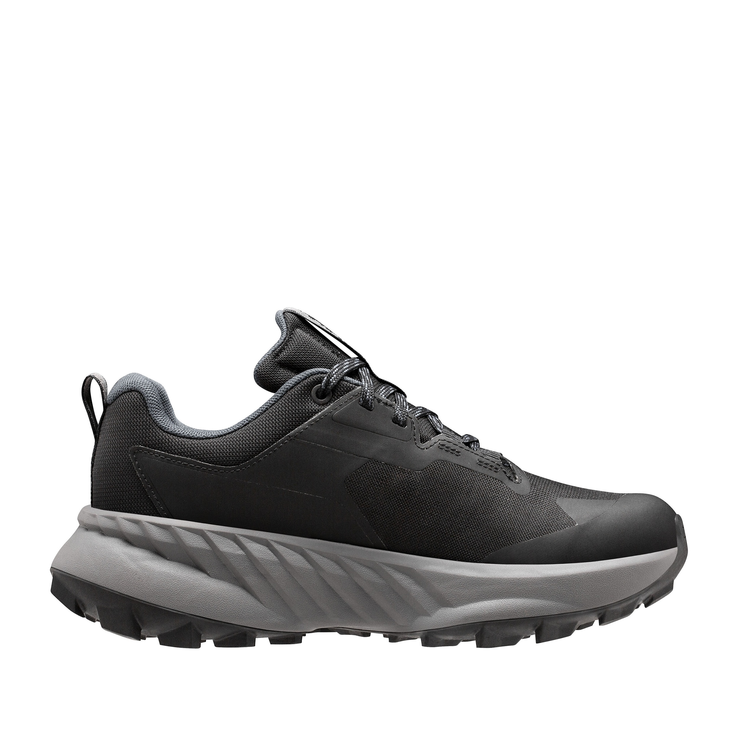Helly Hansen Zapatillas de montaña de mujer W AWE HIKER HT Negro