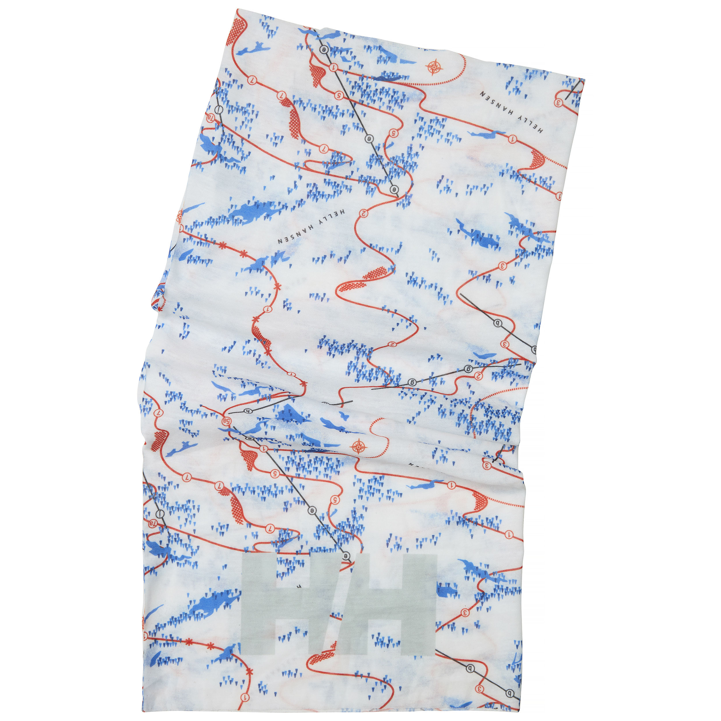 Imagen 0 de Braga de cuello unisex HH NECK Helly Hansen Estampado