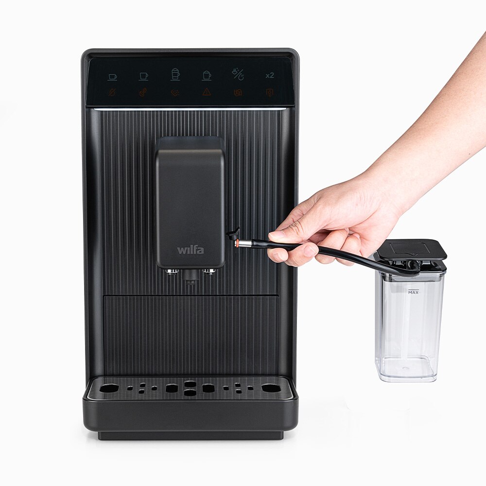 Cafetera automática Wilfa Volo Automatic - Negro Negro-2