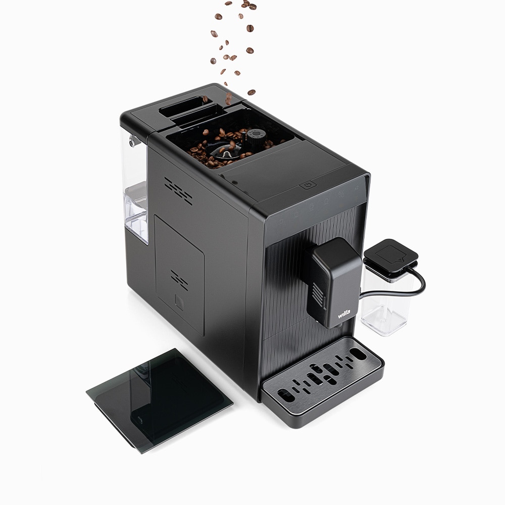 Cafetera automática Wilfa Volo Automatic - Negro Negro-3
