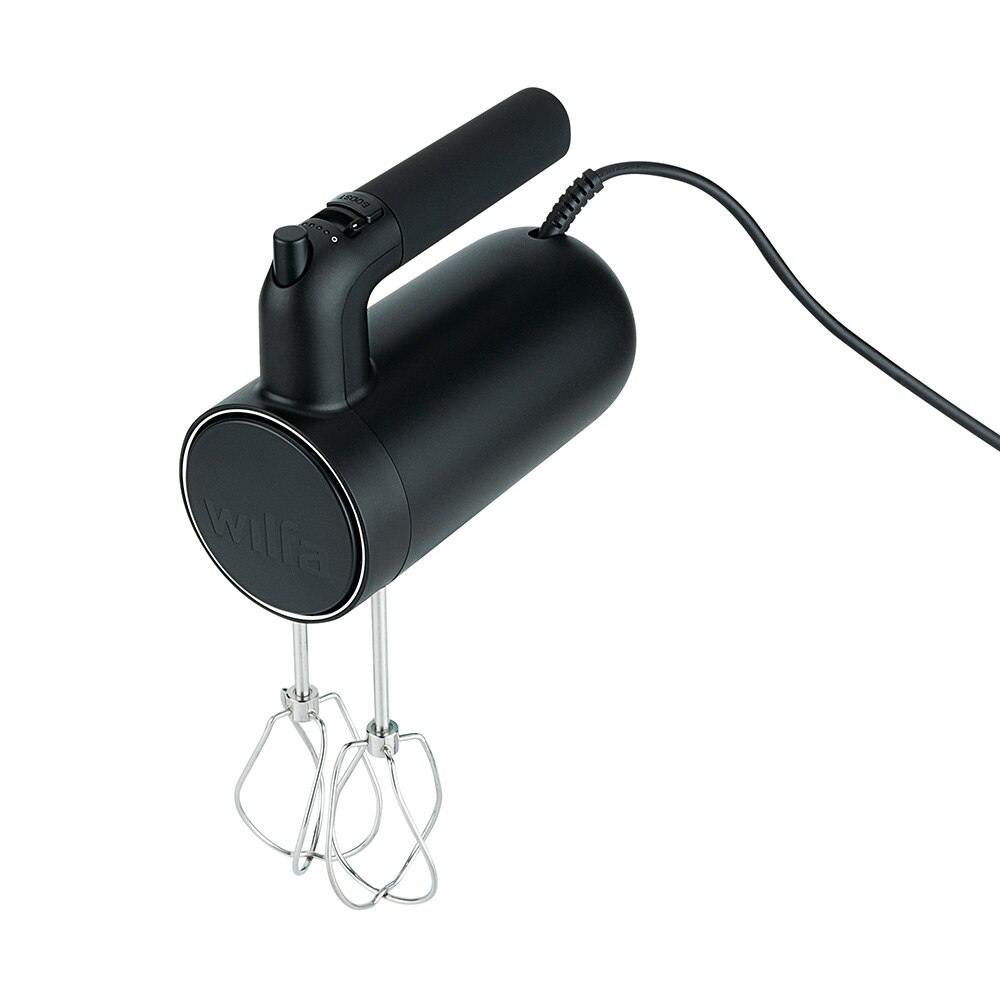 Imagen 0 de Batidora de mano Wilfa Smooth Mix Negro