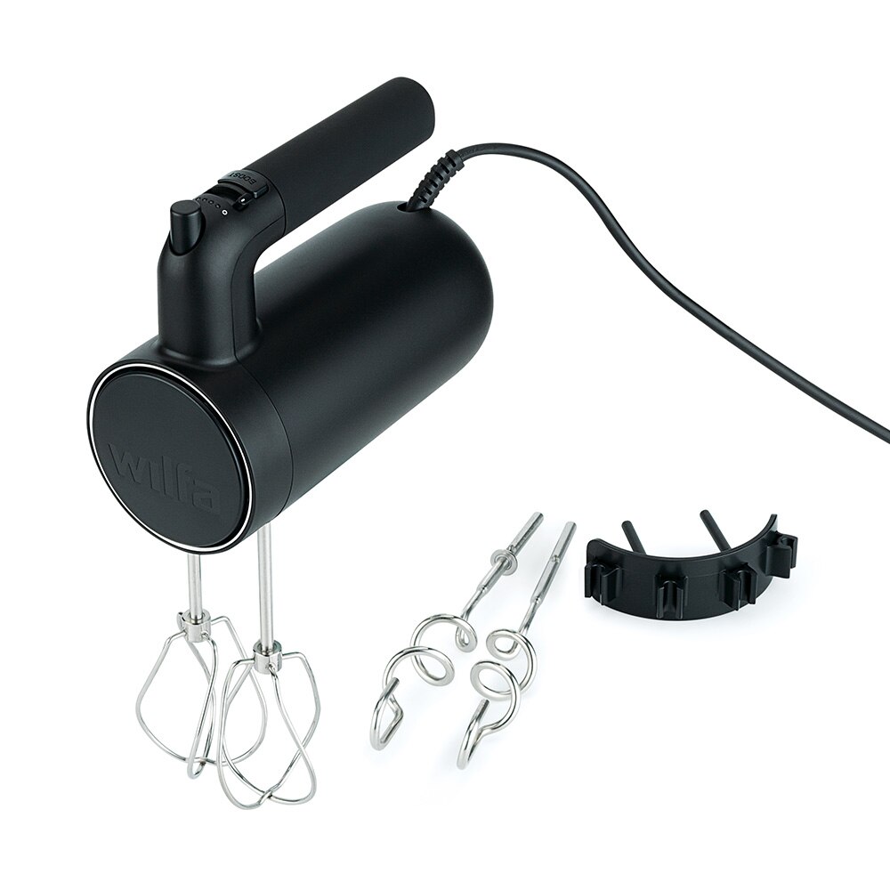 Batidora de mano Wilfa Smooth Mix - Negro Negro-3