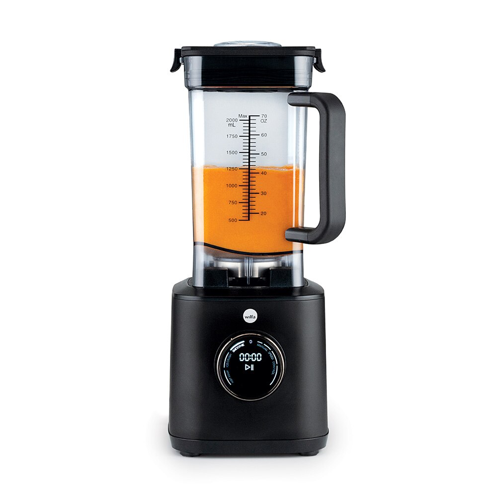 Batidora de vaso Wilfa Powerfuel Digital XL 2l - Negro Negro-4