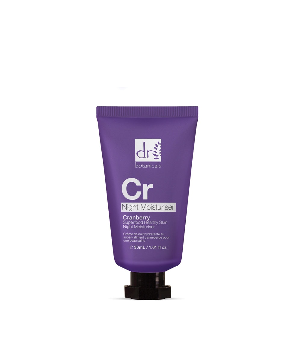 Imagen 0 de Crema hidratante de noche con arándanos 200 ml Apothecary by Dr Botanicals