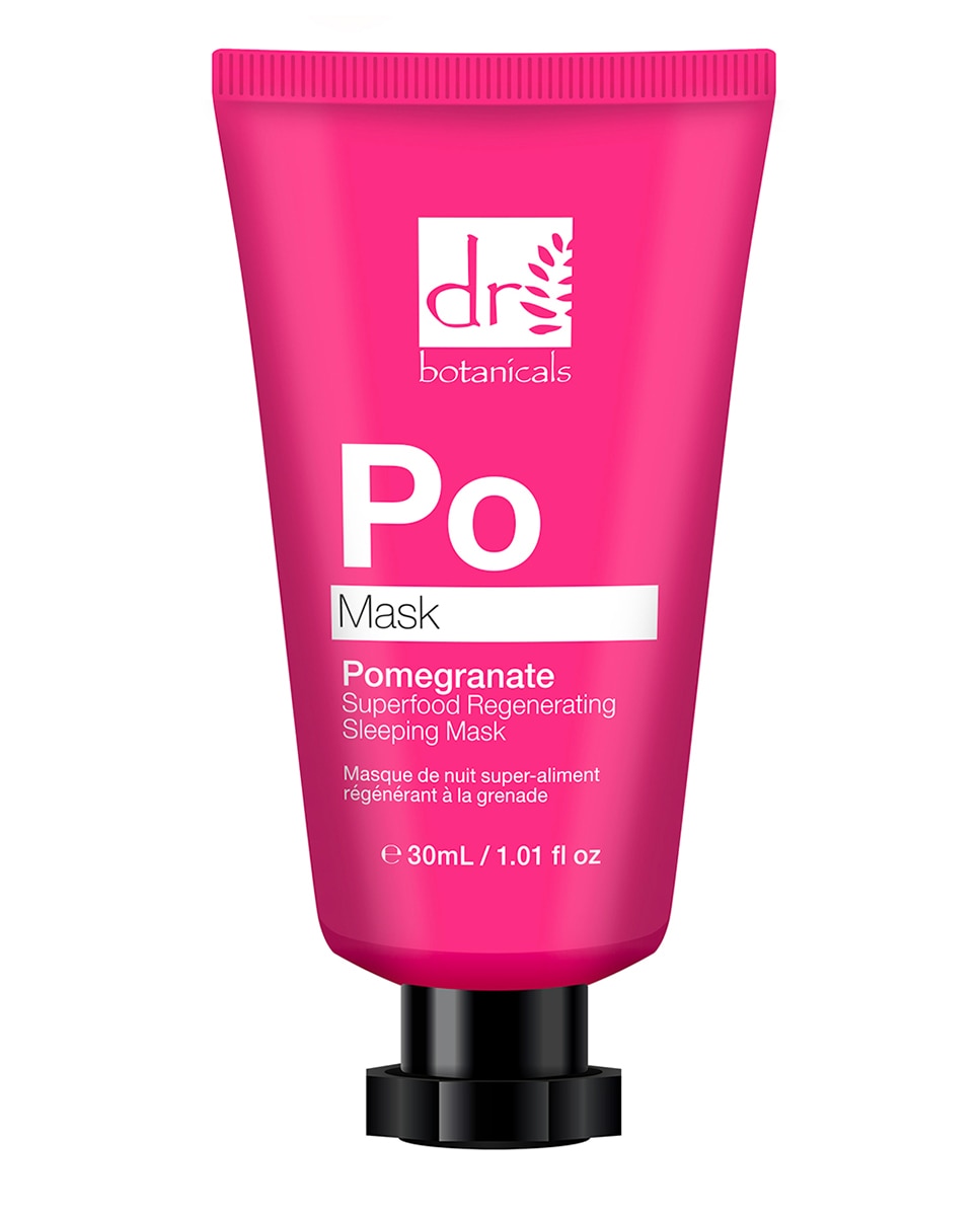 Imagen 0 de Mascarilla regeneradora de granada 60 ml Apothecary by Dr Botanicals