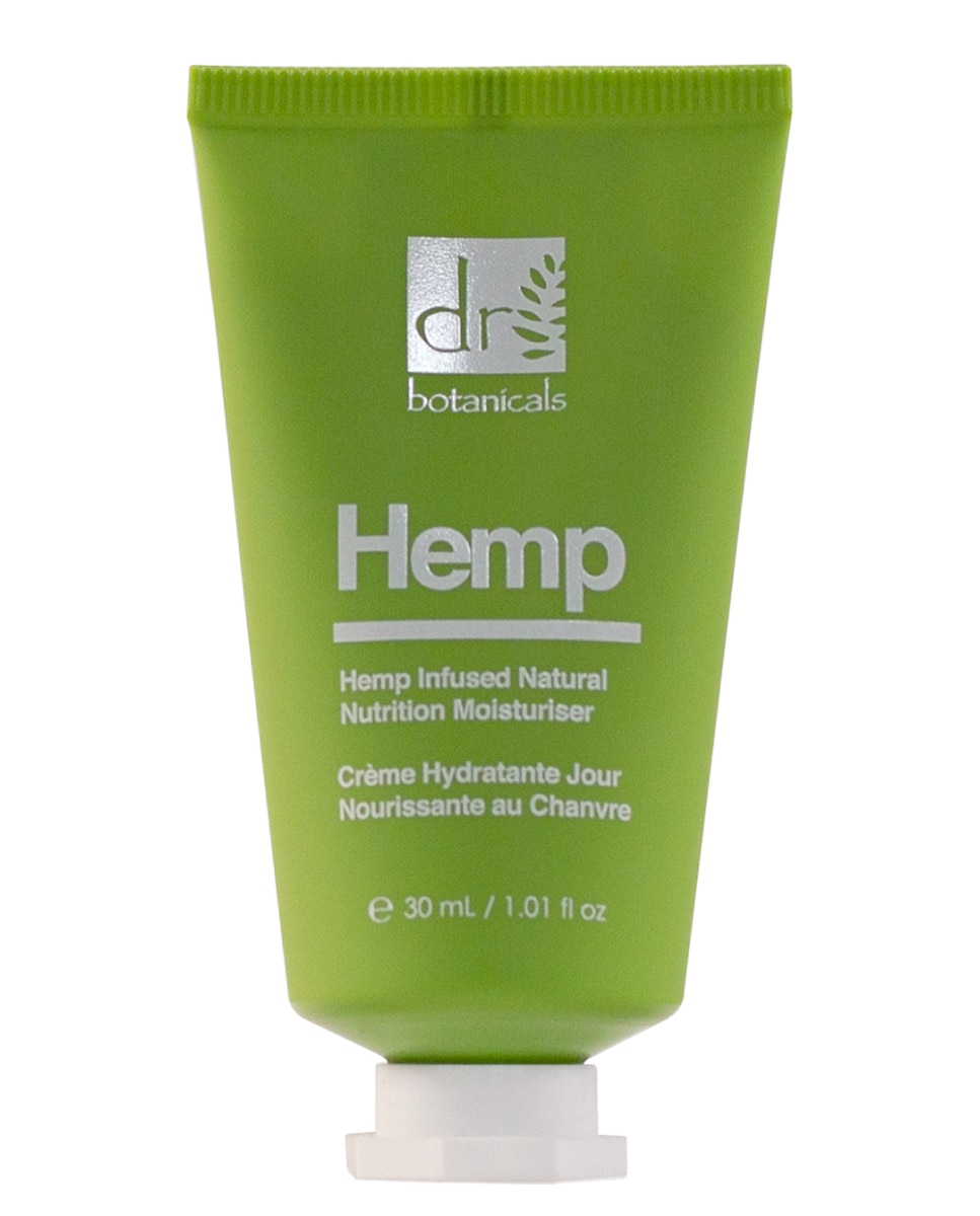 Imagen 0 de Crema hidratante natural con infusión de cáñamo 30 ml Apothecary by Dr Botanicals