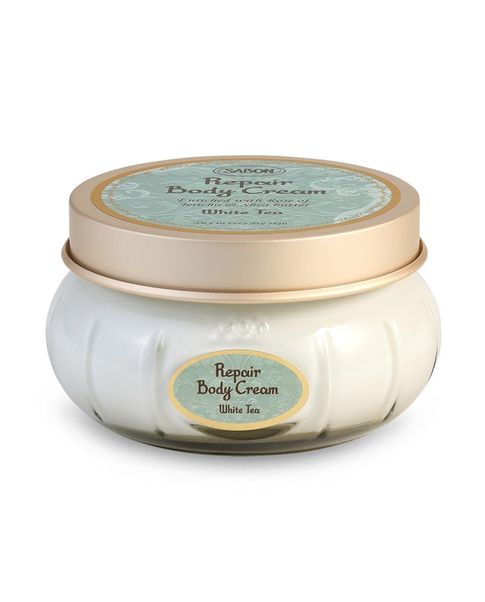 Repair body cream White Tea Sabon · Sabon · El Corte Inglés