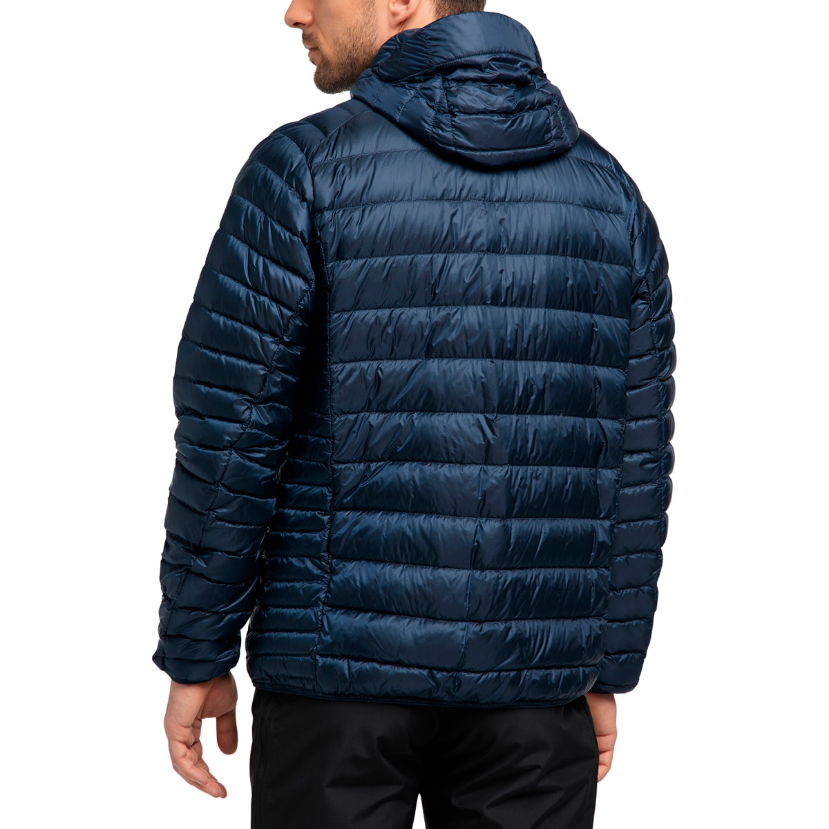 Chaqueta de hombre Roc Down Hood Haglofs Haglofs El Corte Ingles