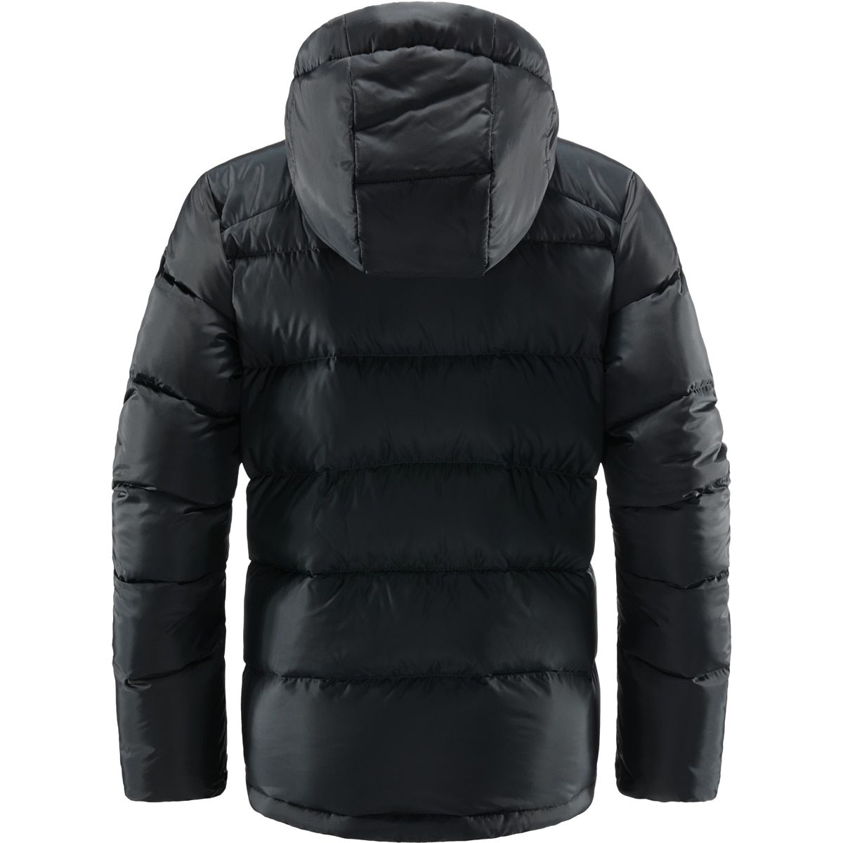 Imagen 2 de Chaqueta de mujer Bield Down Hood Haglöfs - Negro Negro