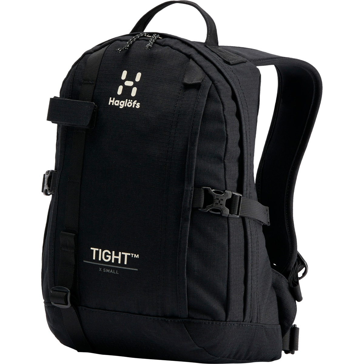 Mochila unisex Tight Haglofs - Negro Negro-3