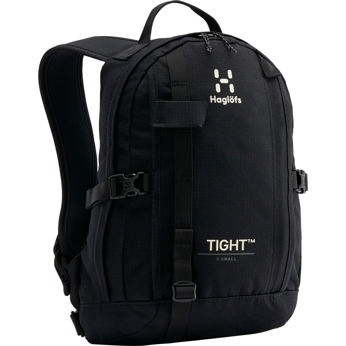 Mochila unisex Tight Haglofs - Negro Negro-5