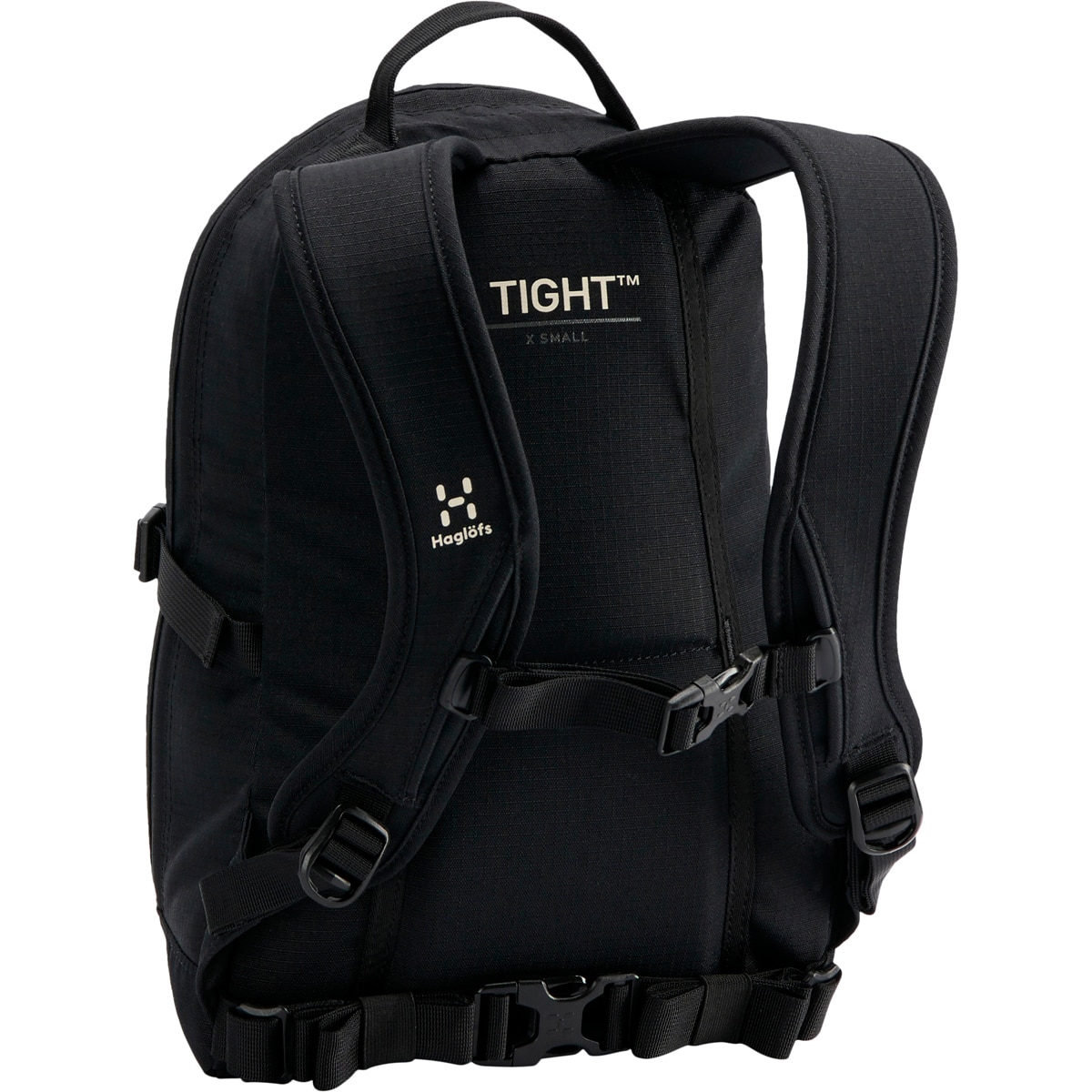 Mochila unisex Tight Haglofs - Negro Negro-2