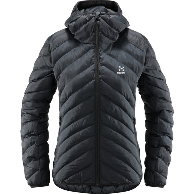 Imagen 0 de Chaqueta de montaña de mujer Särna Mimic Hood Haglöfs