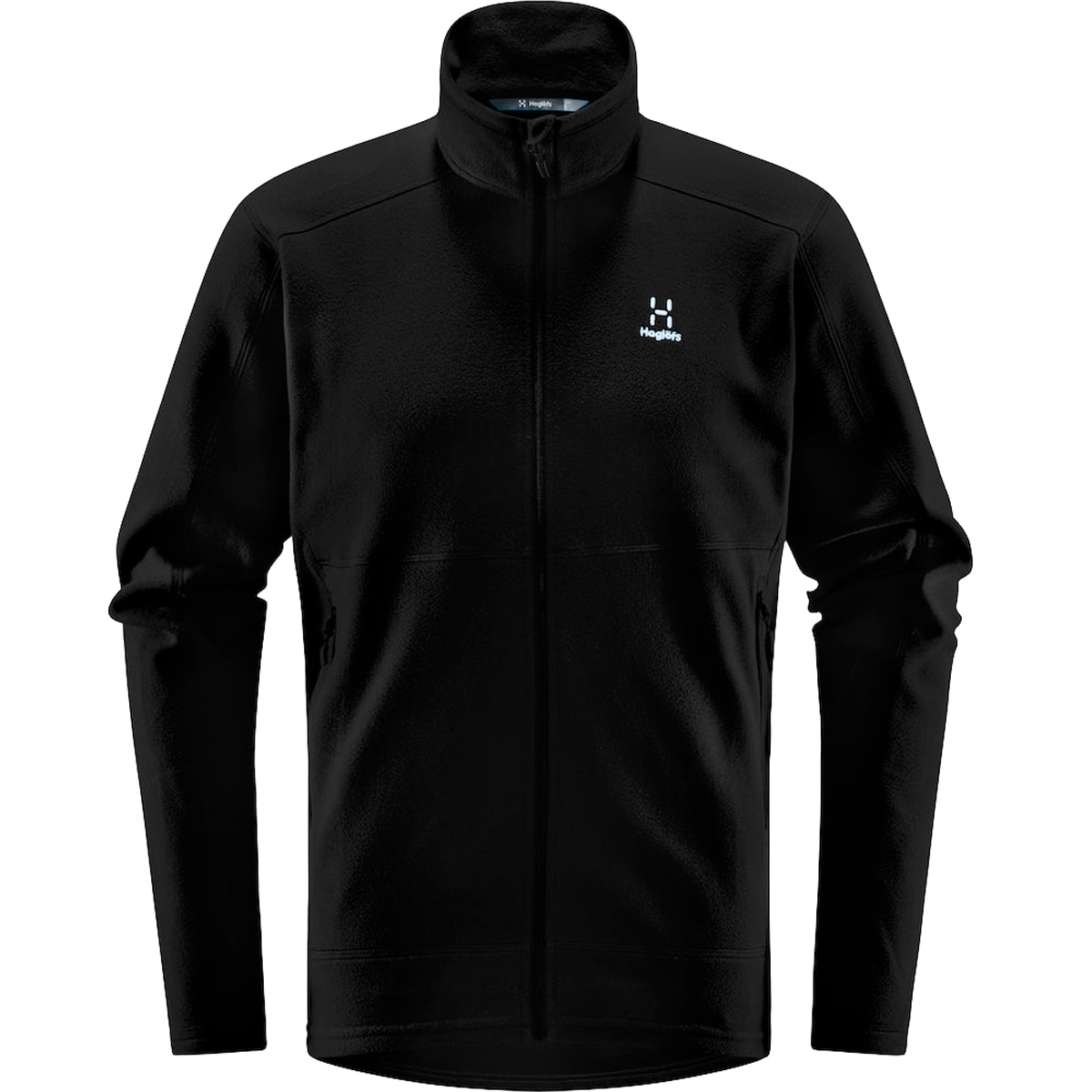 Forro polar de hombre Buteo Haglofs - Negro Negro-1