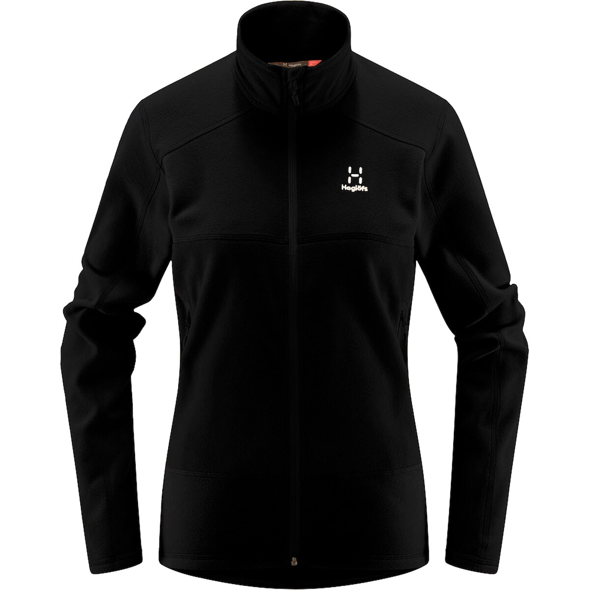 Imagen 0 de Forro polar de mujer Buteo Haglofs Negro