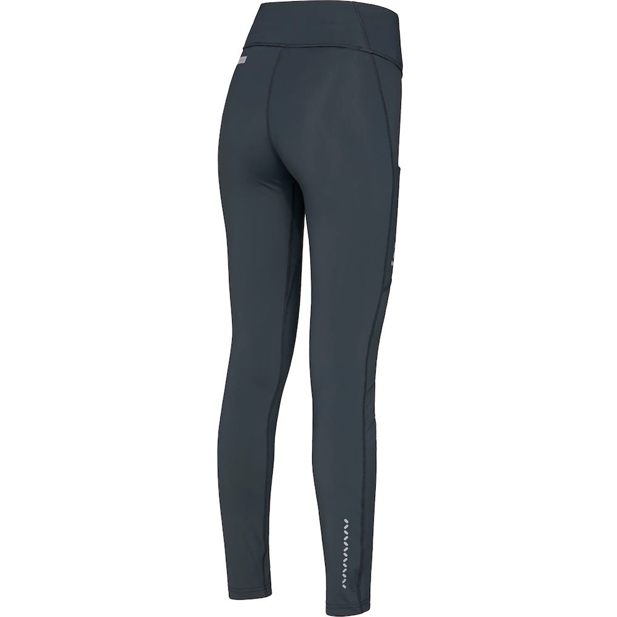 Malla de mujer L.I.M Leap Haglöfs - Gris oscuro Gris oscuro-2