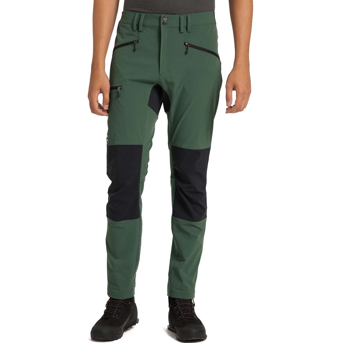 Pantalón de hombre Mid Haglofs - Verde Verde-3