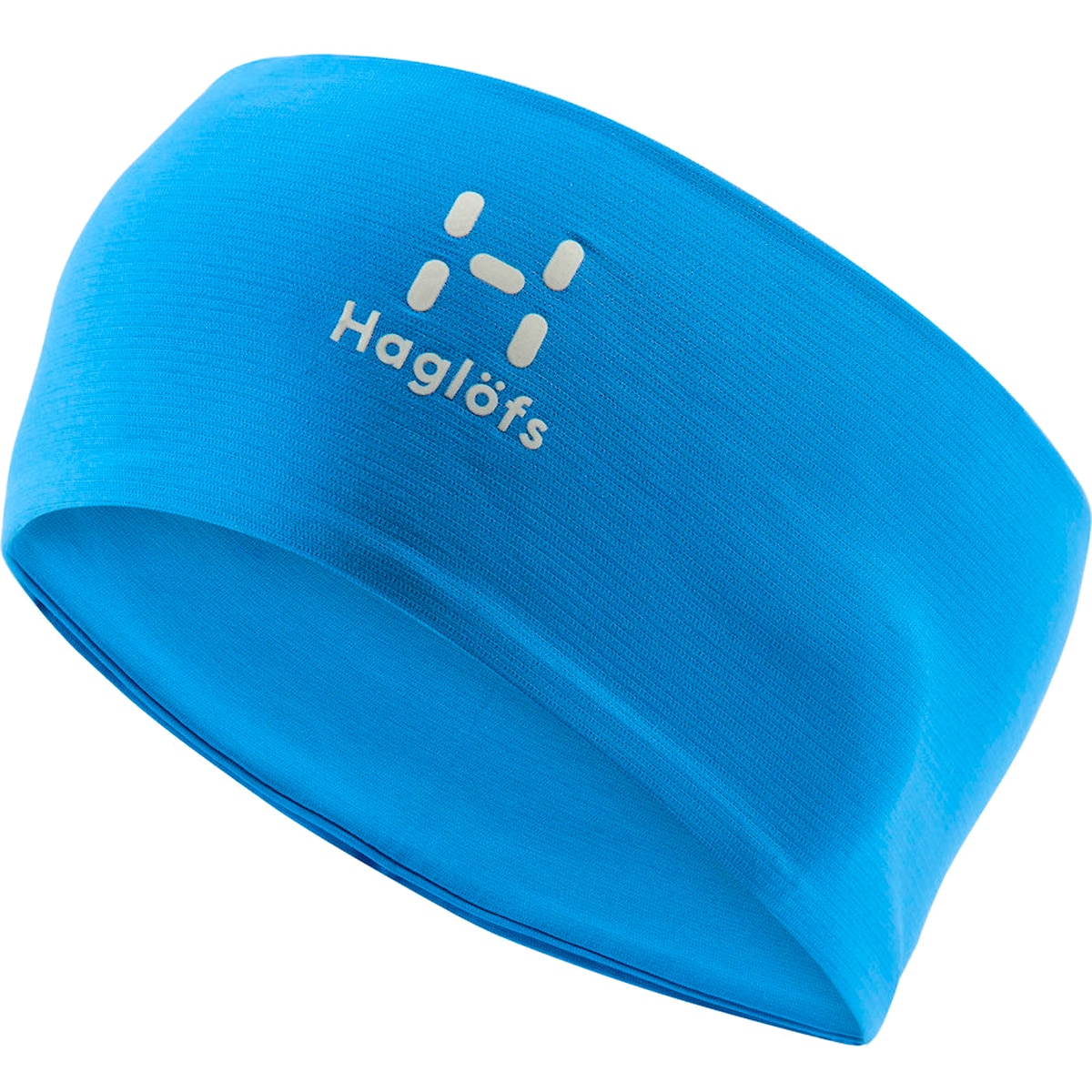 Cinta de pelo unisex Mirre Headband Haglöfs - Azul Azul-1
