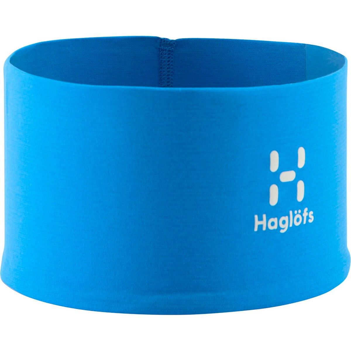 Cinta de pelo unisex Mirre Headband Haglöfs - Azul Azul-2