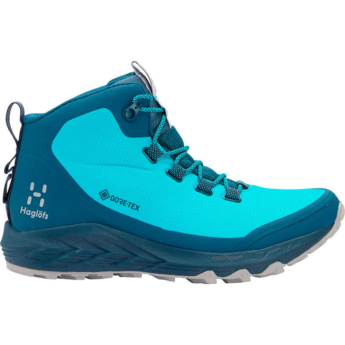 Imagen 0 de Botas de montaña de mujer L.I.M Haglofs Azul