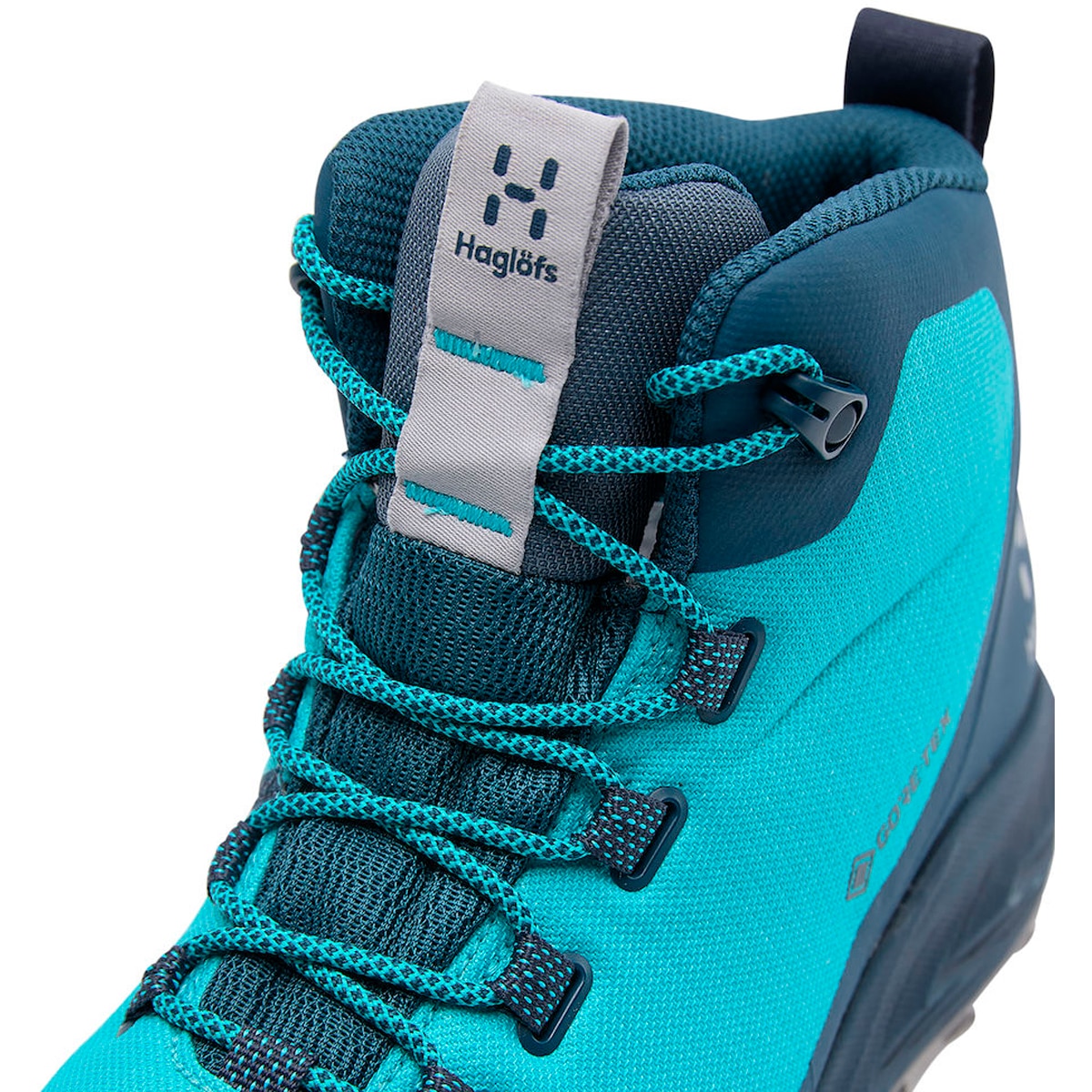 Botas de montaña de mujer L.I.M Haglofs - Azul Azul-4