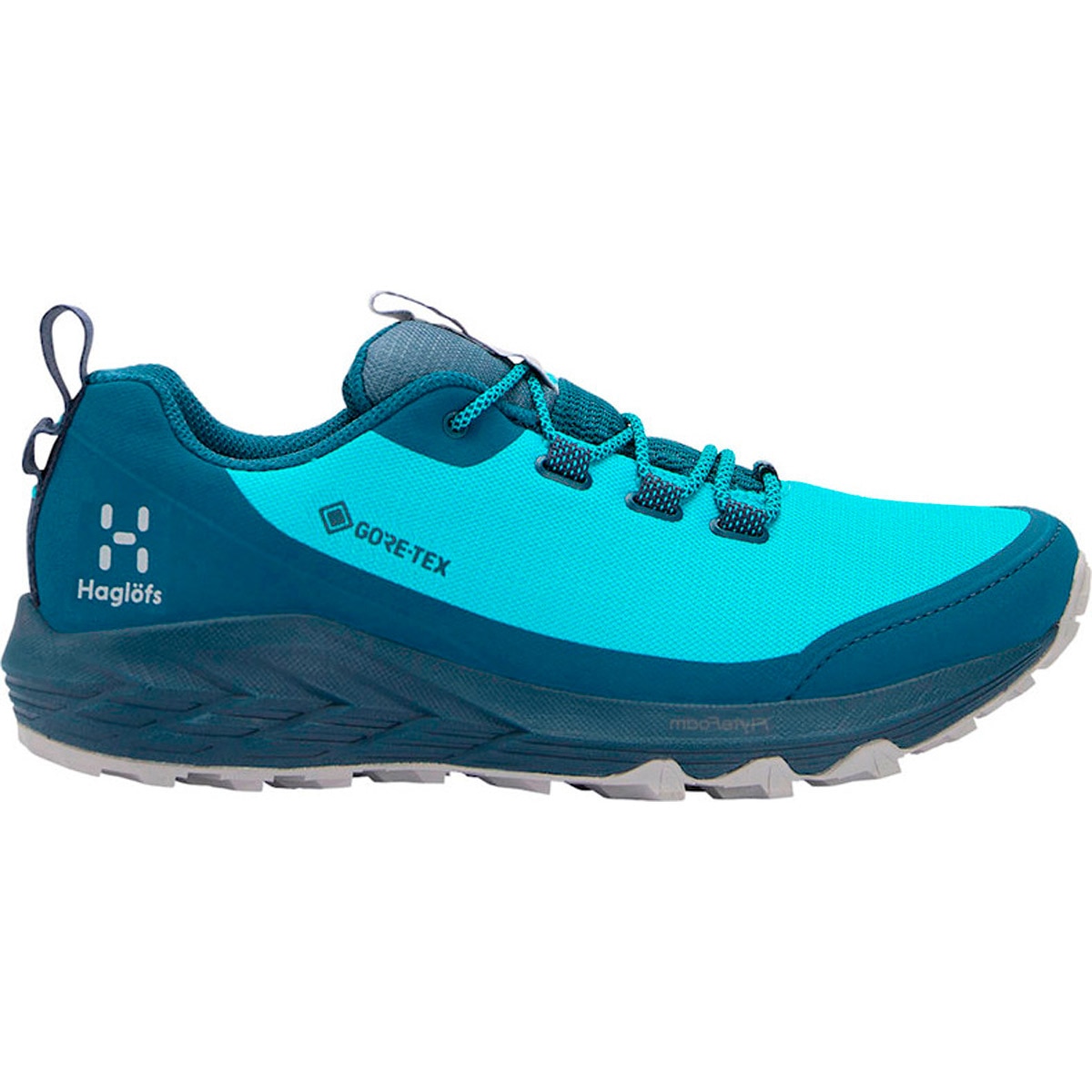 Imagen 0 de Zapatillas de montaña de mujer L.I.M Haglofs Azul