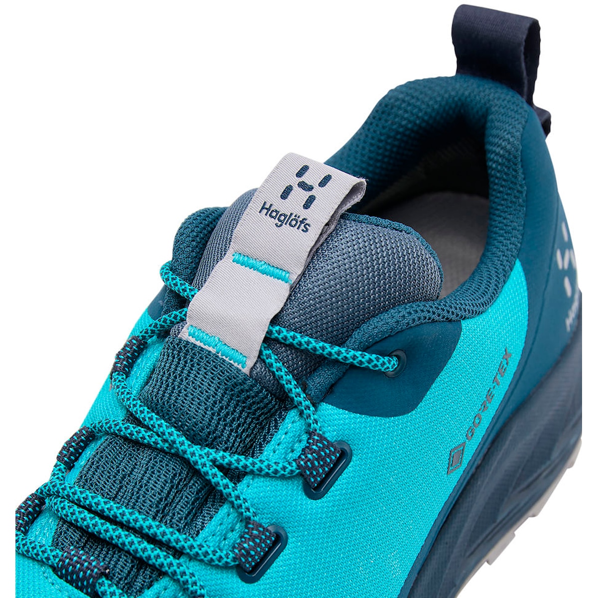 Zapatillas de montaña de mujer L.I.M Haglofs - Azul Azul-4
