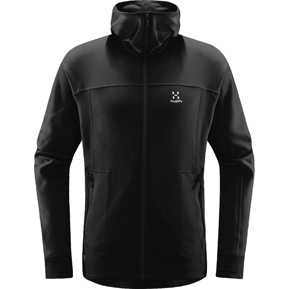 Imagen 0 de Sudadera de hombre Betula Hood Haglöfs Negro