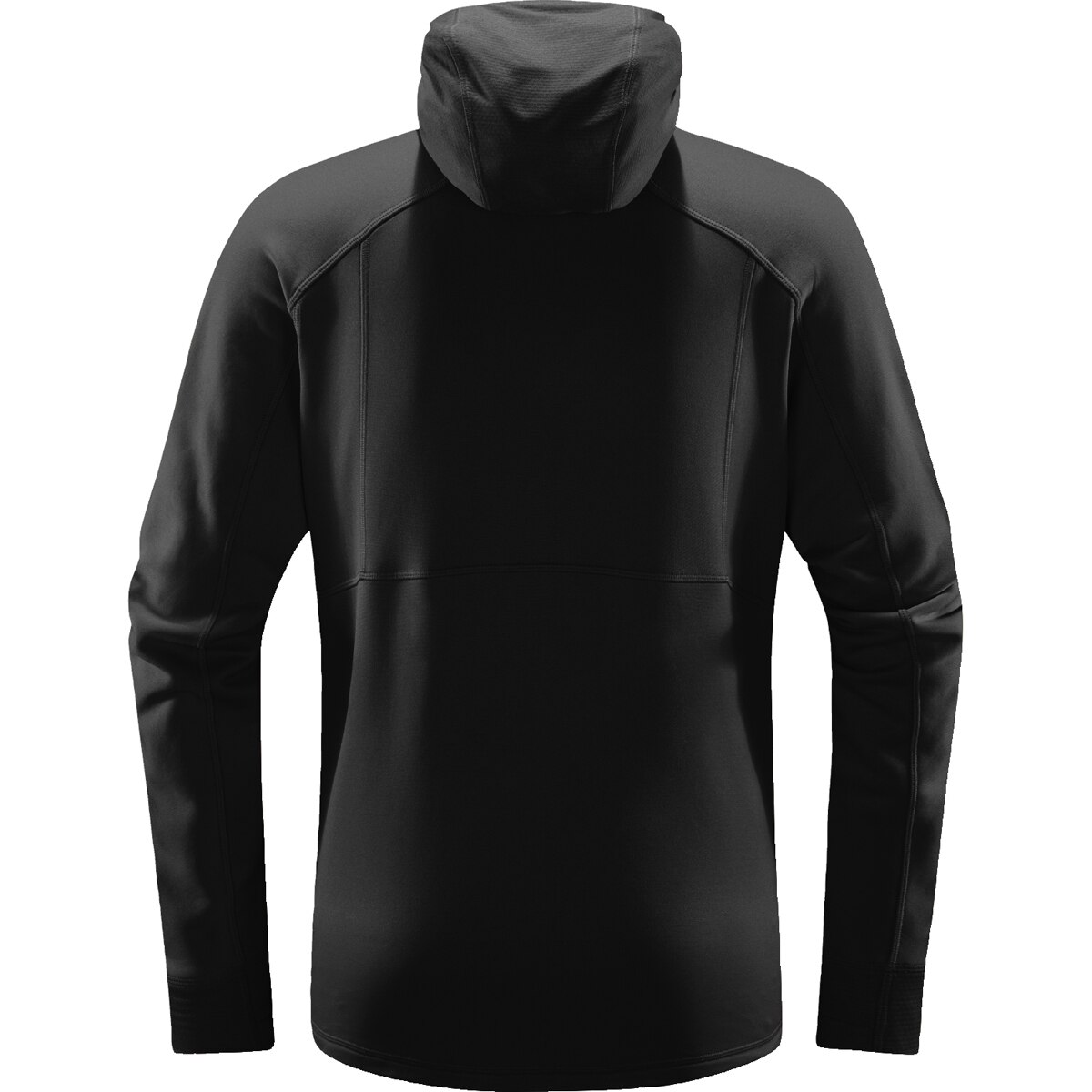Sudadera de hombre Betula Hood Haglöfs - Negro Negro-2