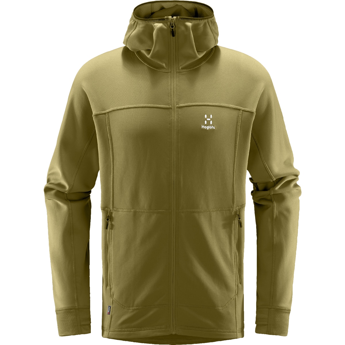 Imagen 0 de Sudadera de hombre Betula Hood Haglöfs Verde Oliva