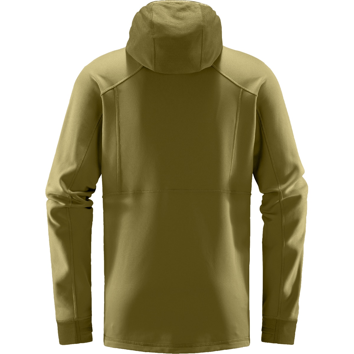 Sudadera de hombre Betula Hood Haglöfs - Verde Oliva Verde Oliva-2