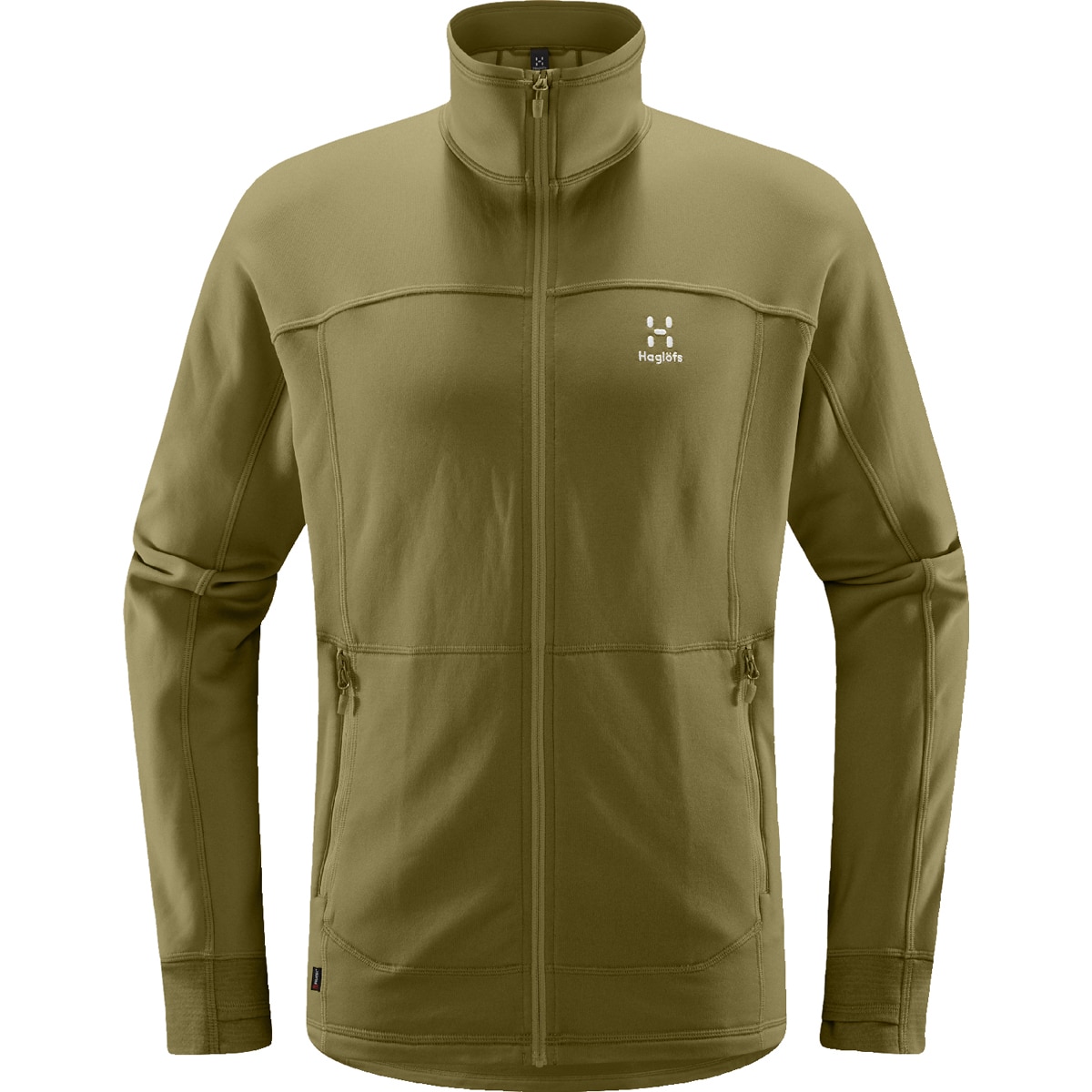 Imagen 0 de Sudadera de hombre Betula Haglöfs Verde Oliva