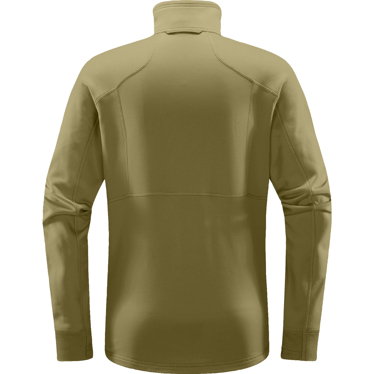 Sudadera de hombre Betula Haglöfs - Verde Oliva Verde Oliva-2
