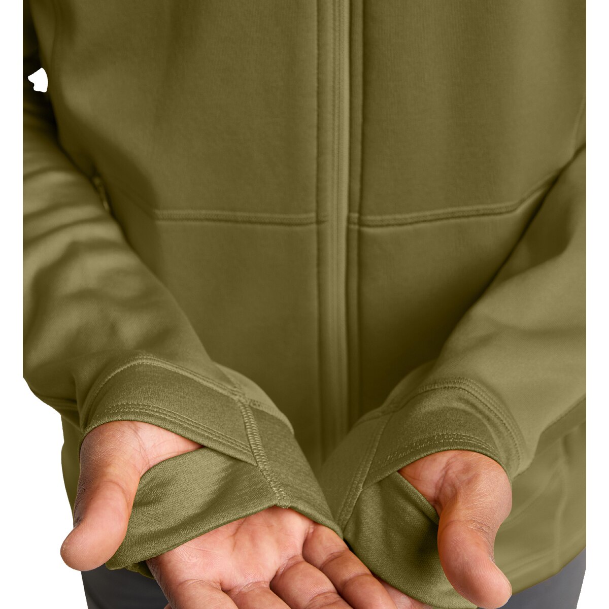 Sudadera de hombre Betula Haglöfs - Verde Oliva Verde Oliva-3