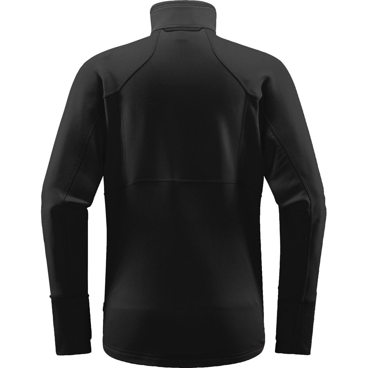 Sudadera de mujer Betula Haglöfs - Negro Negro-2