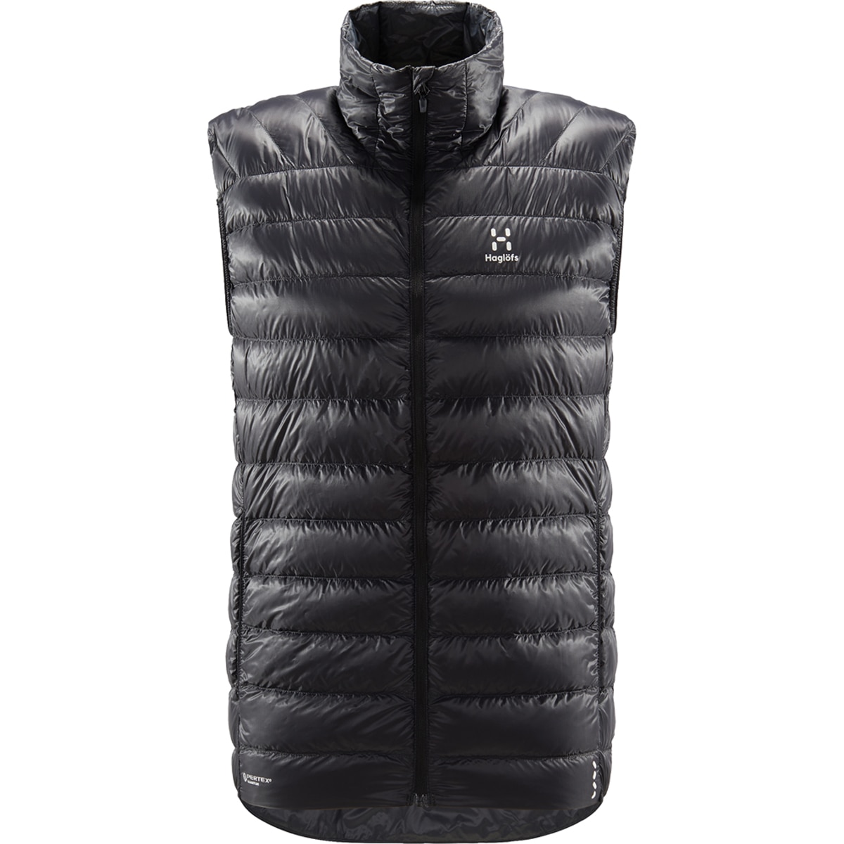 Chaleco hombre L.I.M Down Haglöfs - Negro Negro-1