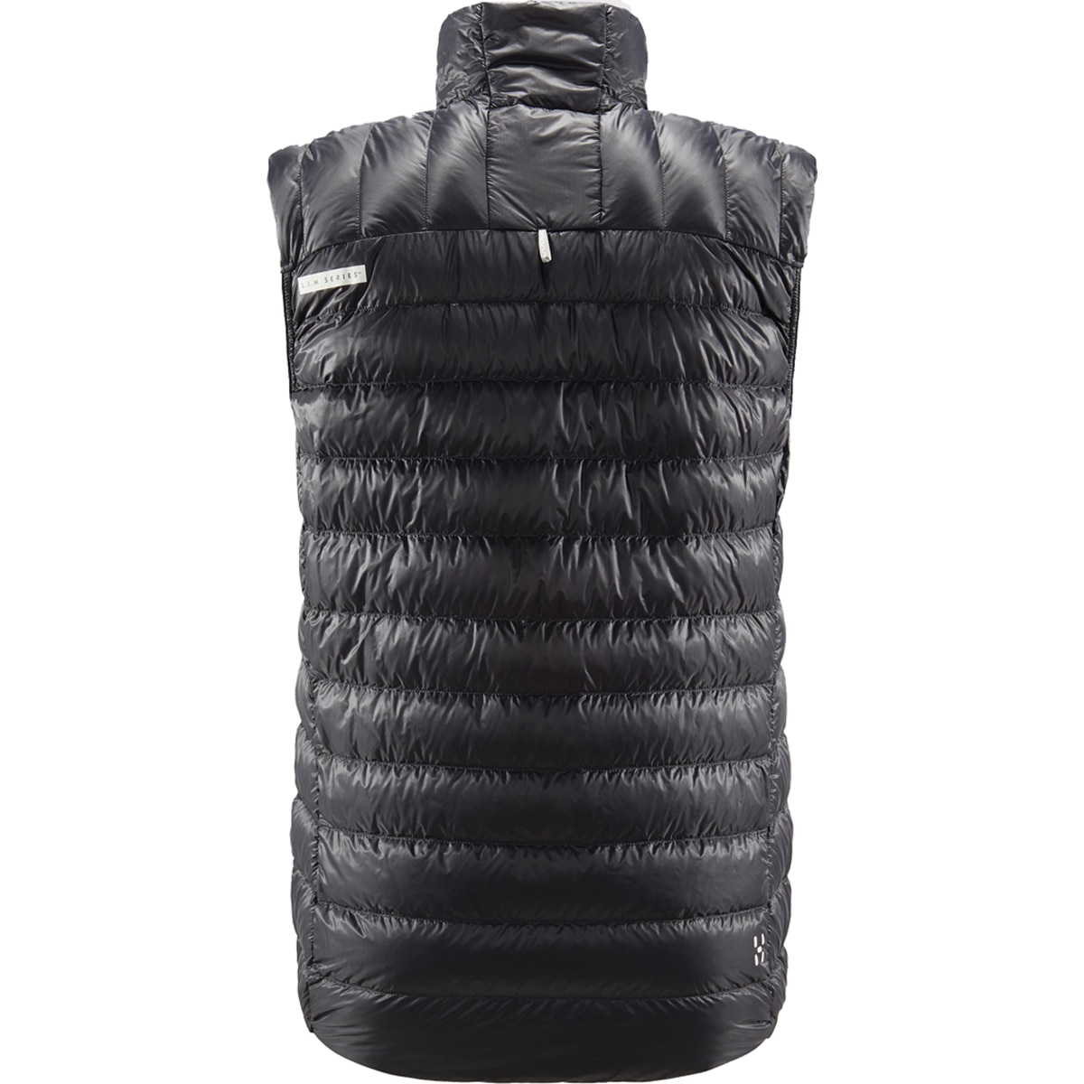 Chaleco hombre L.I.M Down Haglöfs - Negro Negro-2