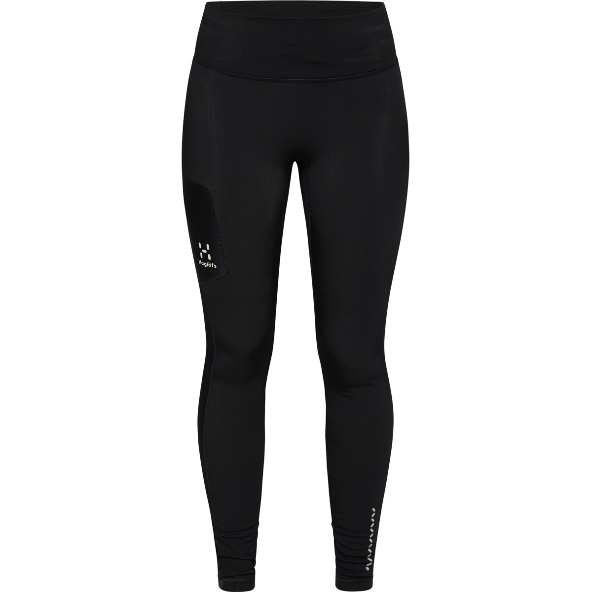 Imagen 0 de Malla de mujer L.I.M Winter Tights Haglöfs Negro