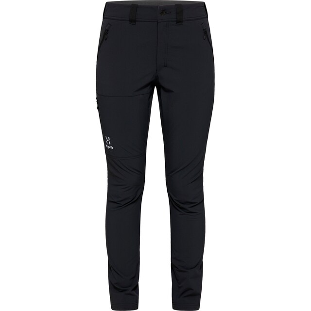 Imagen 0 de Pantalón de mujer Morän Softshell Slim Haglöfs